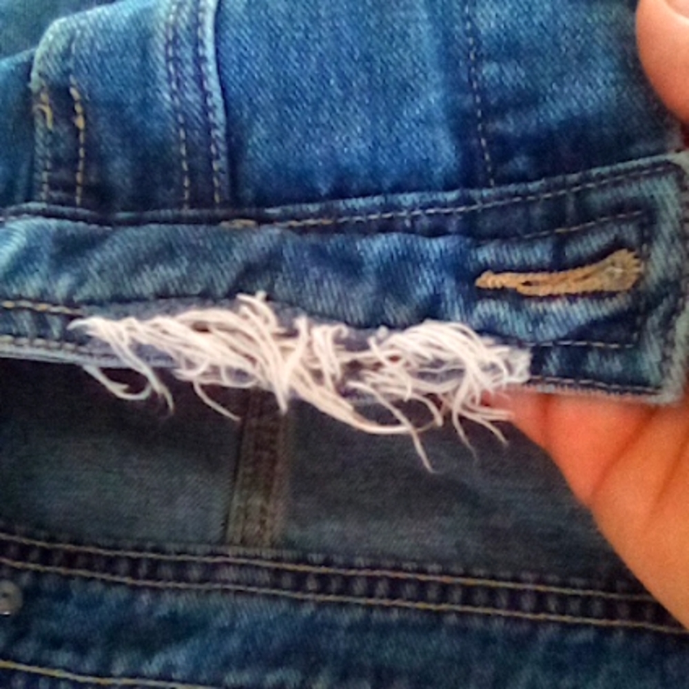 Boom Boom Jeans Jacket